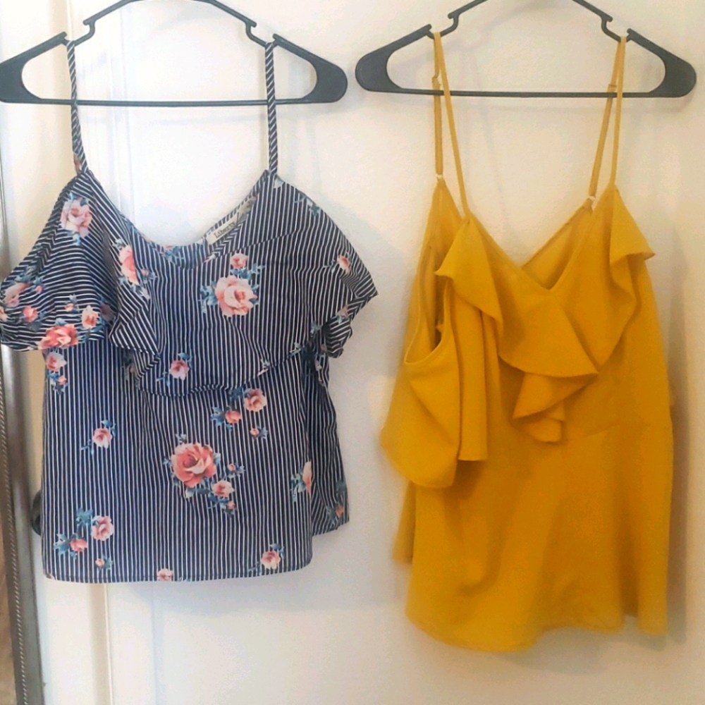 Summer Blouses